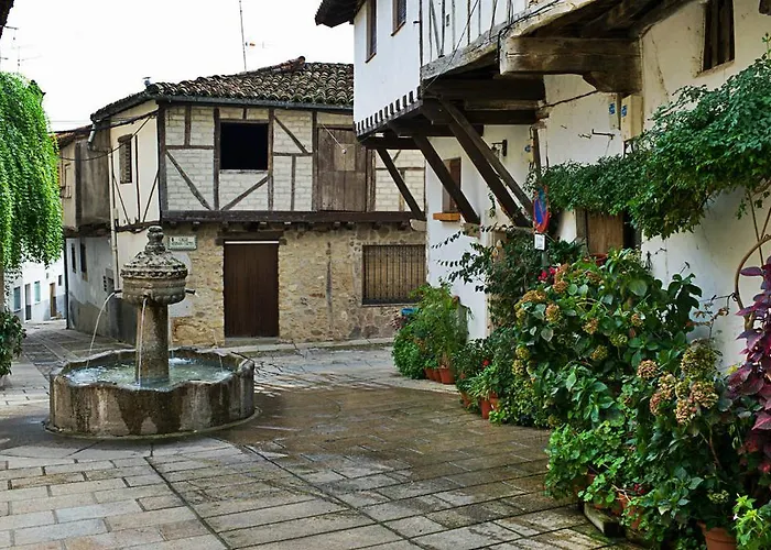 Apartamentos Rurales Cumbres De Gredos